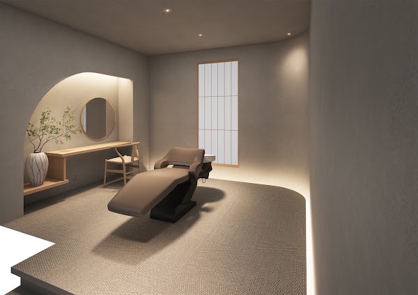 Japanese head spa SUi 5