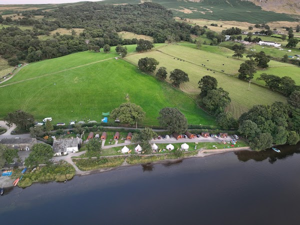 Waterside House Campsite