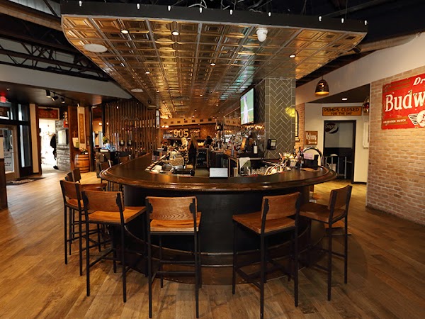 Twisted Tree Steakhouse