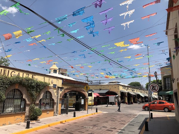 Mercado Guadalupano Municipal