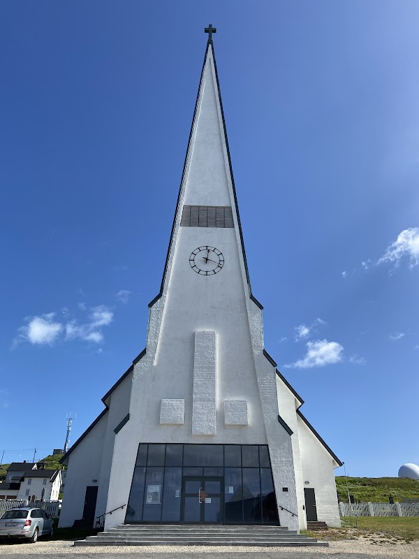 Vardø church 1