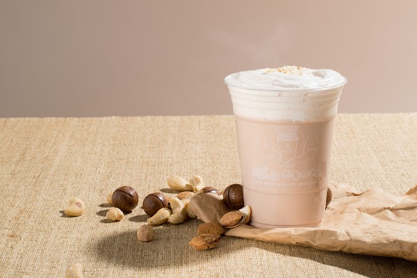 NUTTEA 5