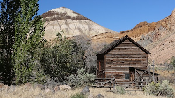 Birch Creek Historic Ranch