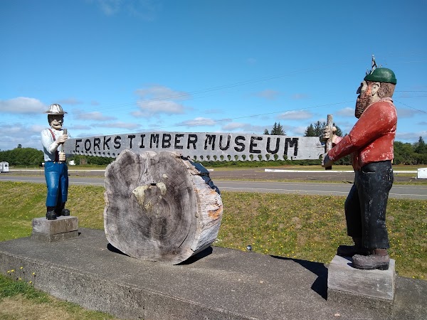 Forks Timber Museum 4