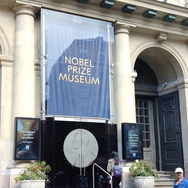 Nobel Prize Museum 4