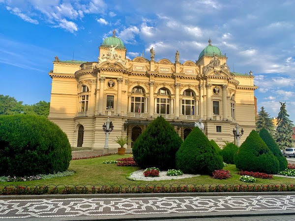 Juliusz Słowacki Theatre