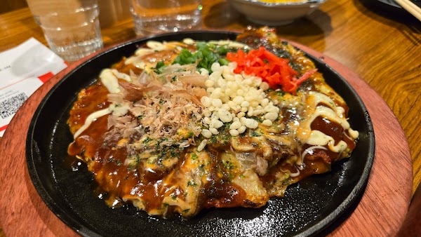 Okonomiyaki Jiban-Ya 4