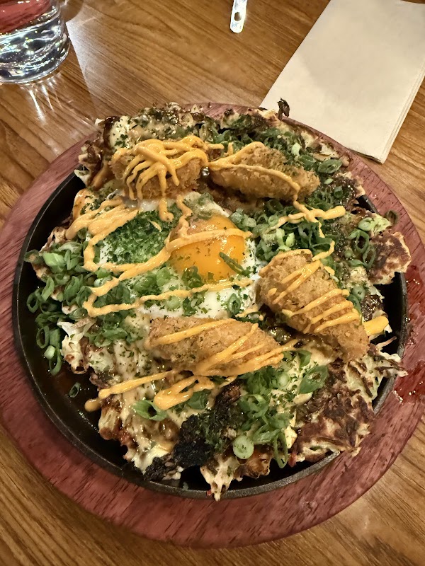 Okonomiyaki Jiban-Ya 3