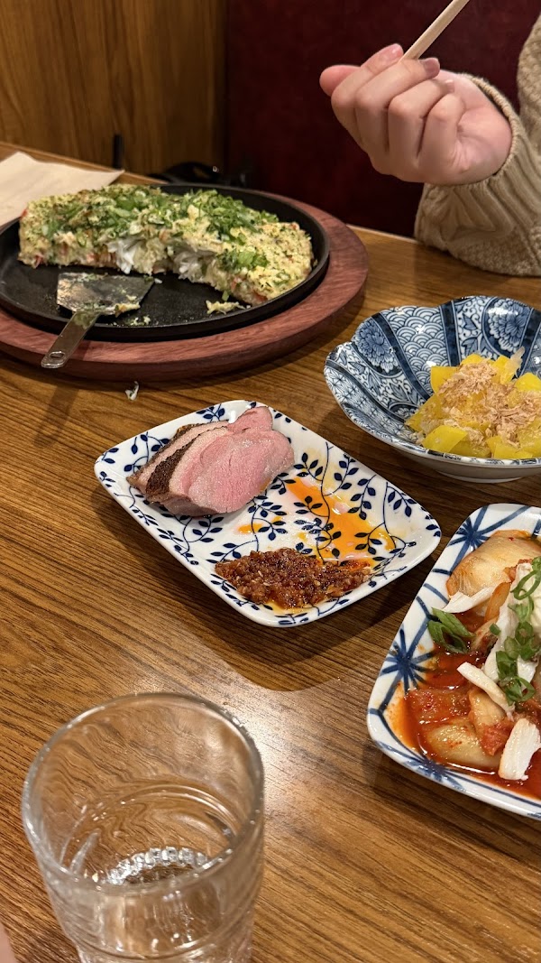 Okonomiyaki Jiban-Ya 2