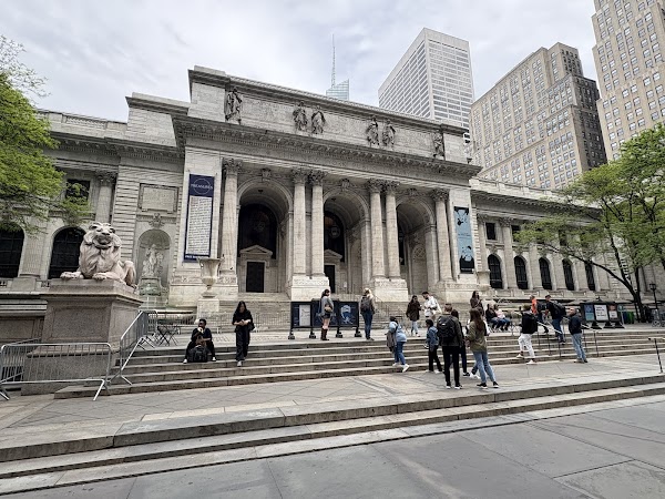 53rd Street Library 5