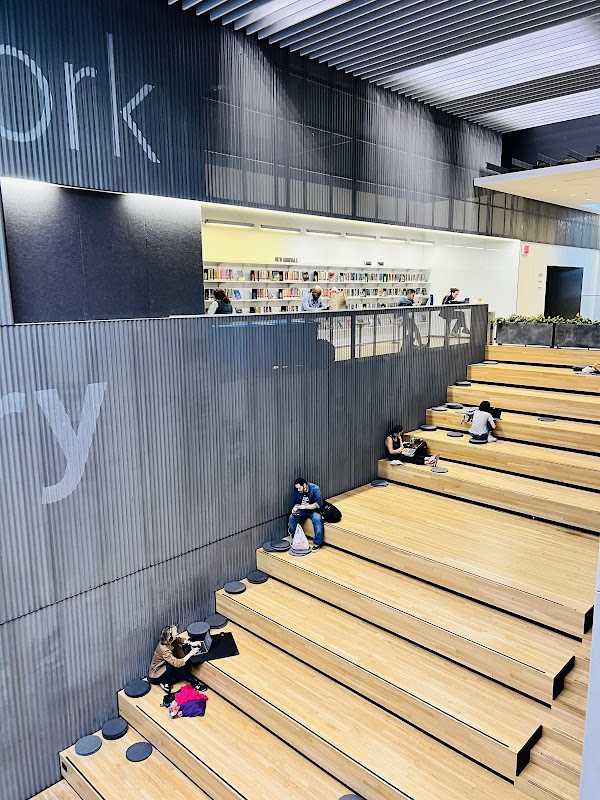 53rd Street Library 3