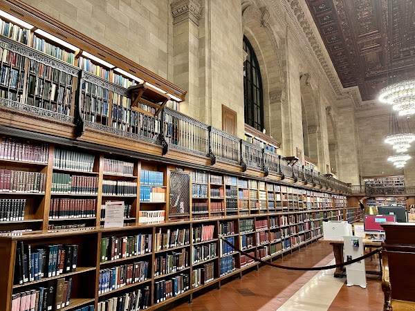 53rd Street Library 2