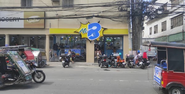 MR B QUIAPO BRANCH 1