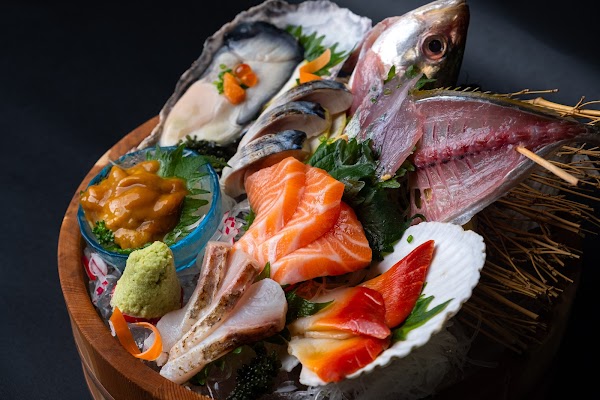 INE TEPPANYAKI & SUSHI 5
