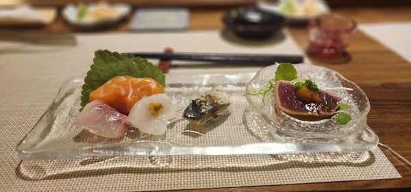 INE TEPPANYAKI & SUSHI 4