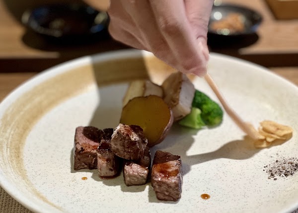 INE TEPPANYAKI & SUSHI 3
