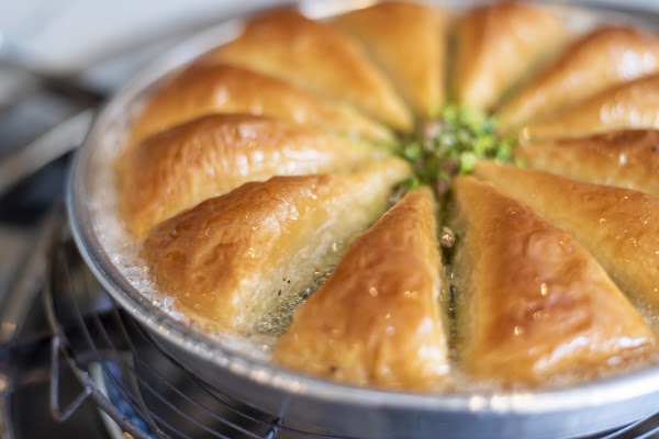 Baklavastory. 5