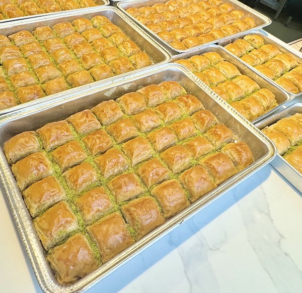Baklavastory. 4