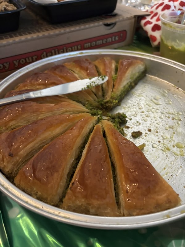 Baklavastory. 3