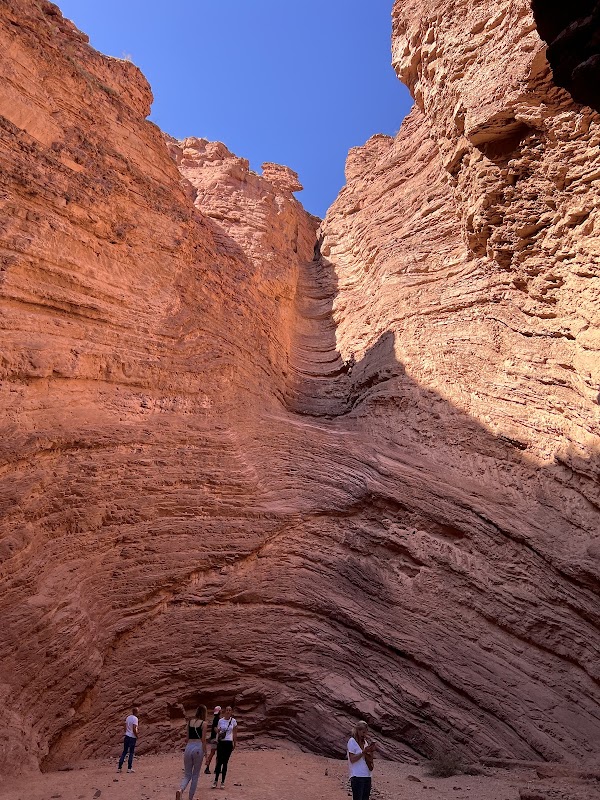 Shells' Ravine 5
