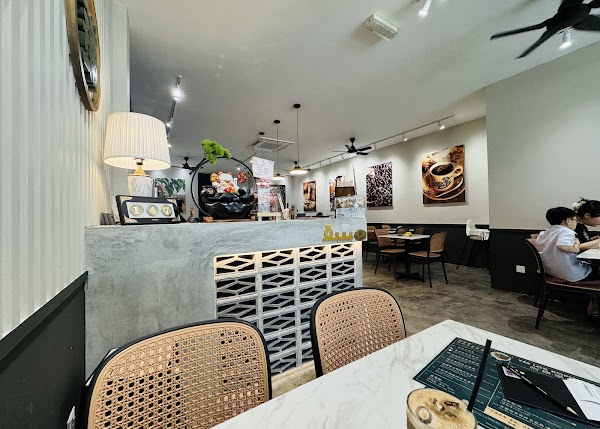 Yee Lok Kopitiam 怡乐茶铺 1