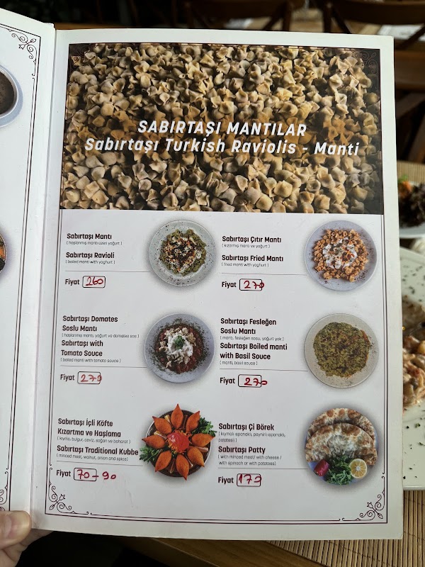 Sabırtaşı Restoran 4