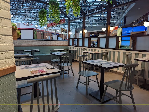 Mamma Mia Trattoria E Caffè (Suntec City)