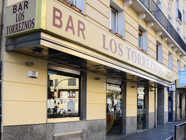 Bar Los Torreznos