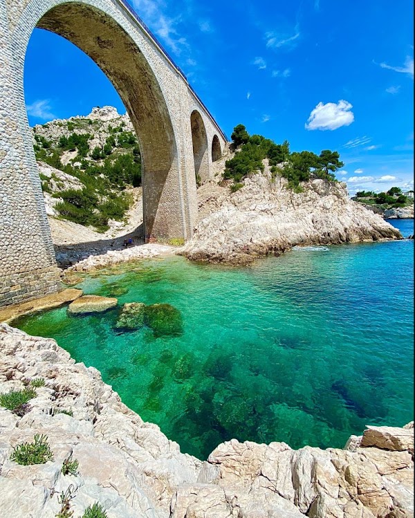 Viaduc de la Calanque du Jonquier 1