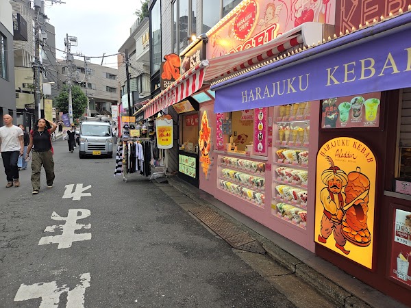 Angel Crepes エンジェルクレープ