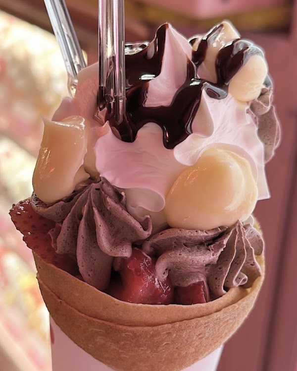 Angel Crepes エンジェルクレープ 5