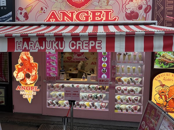 Angel Crepes エンジェルクレープ 3