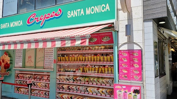 Angel Crepes エンジェルクレープ 2