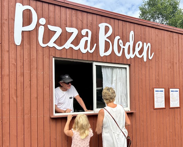 Pizzaboden Lövvik