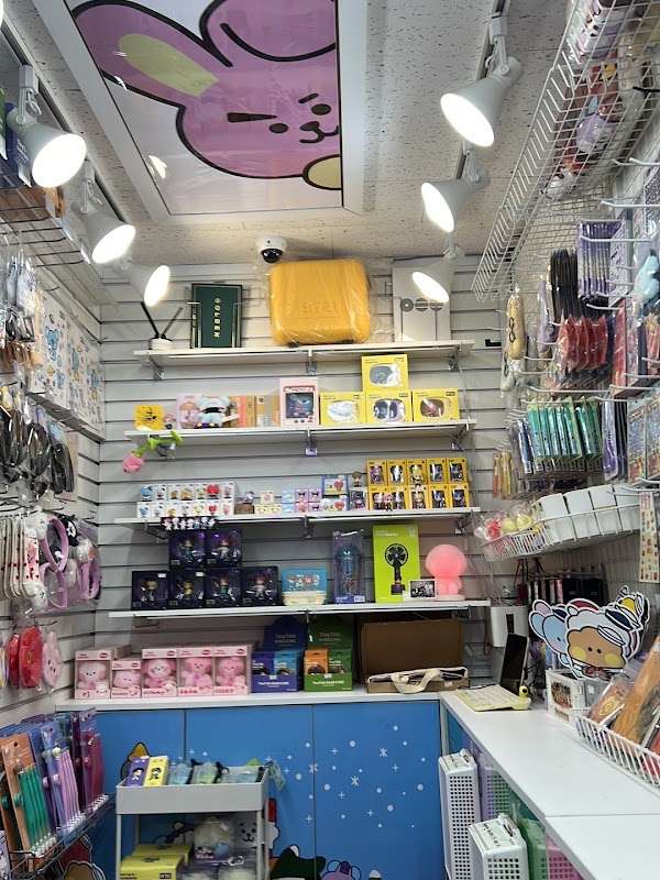Seoul shop 5