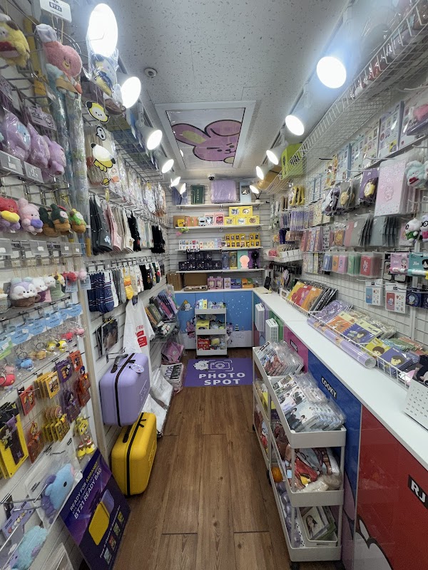 Seoul shop 2