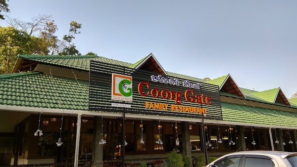 Coorg Gate Family Restaurant