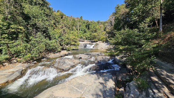 Mae Klang Waterfall 5