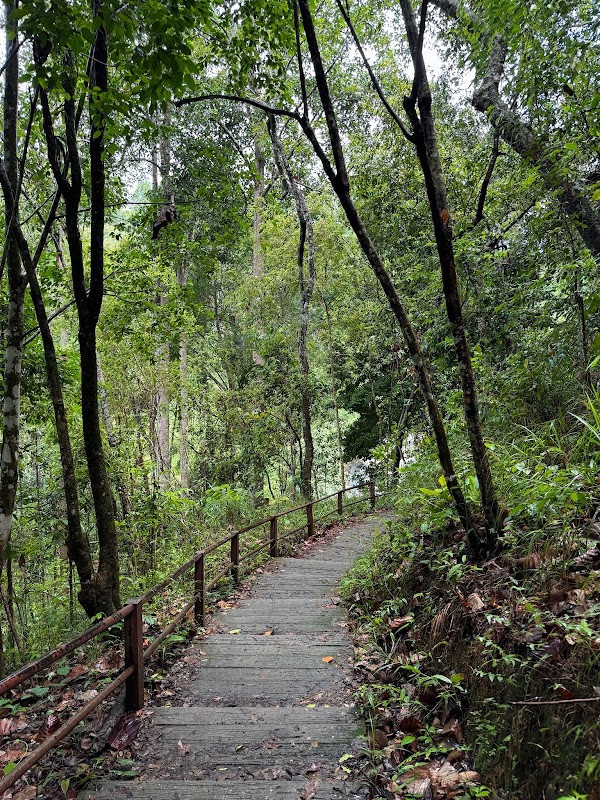 Mae Klang Waterfall 3