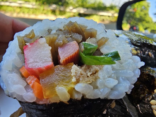 명품달인김밥 본점 3