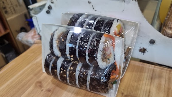 명품달인김밥 본점 2