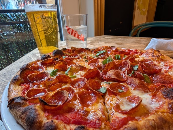 Son of a Peach Pizzeria 3