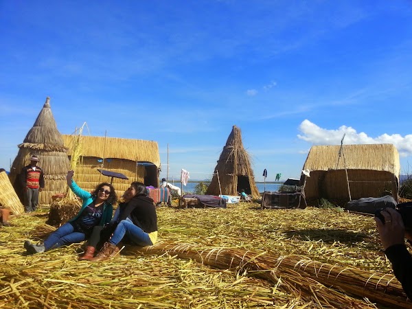 Lake Titicaca 5