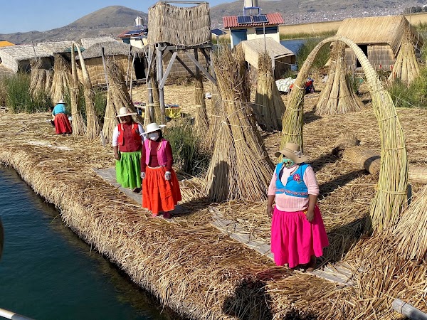 Lake Titicaca 4
