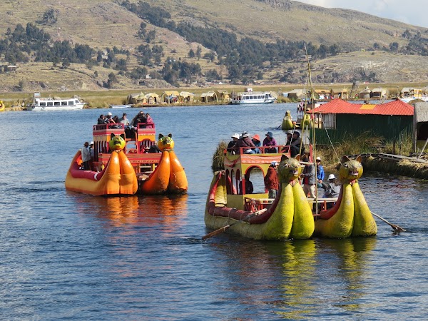 Lake Titicaca 3