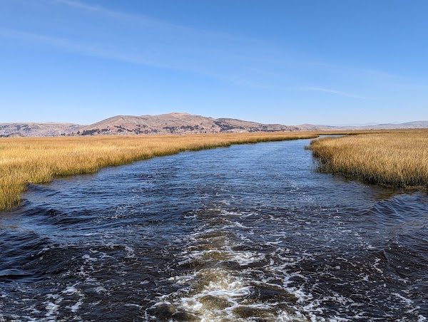 Lake Titicaca 2