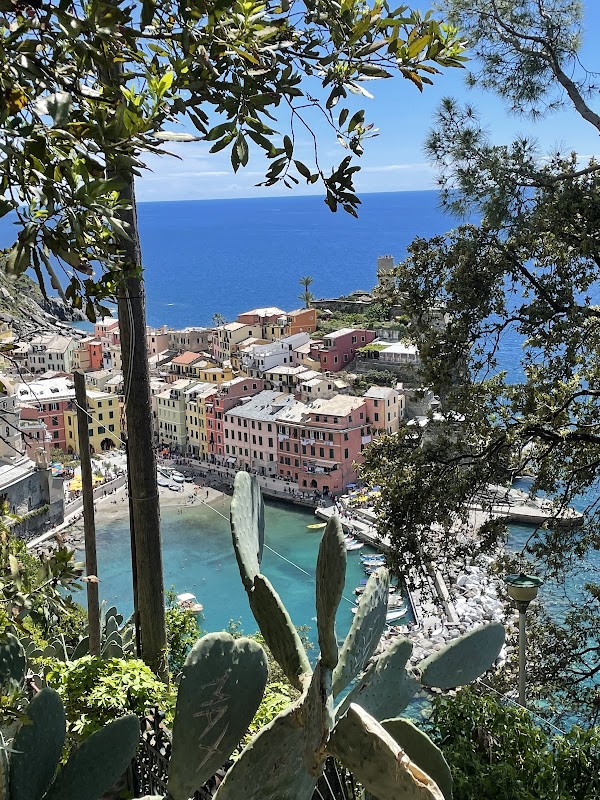Sentiero Monterosso - Vernazza 4