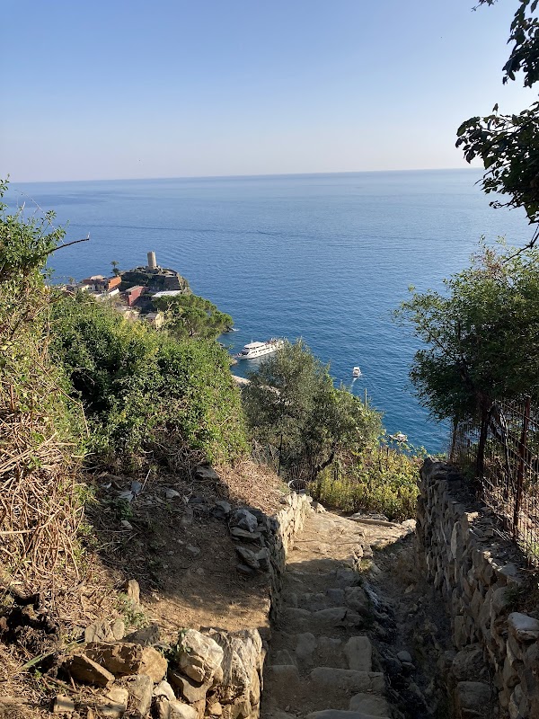 Sentiero Monterosso - Vernazza 3
