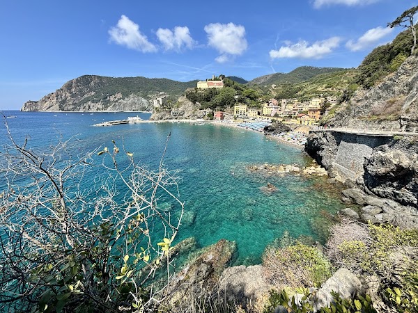 Sentiero Monterosso - Vernazza 2