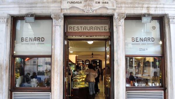 Pastelaria Benard